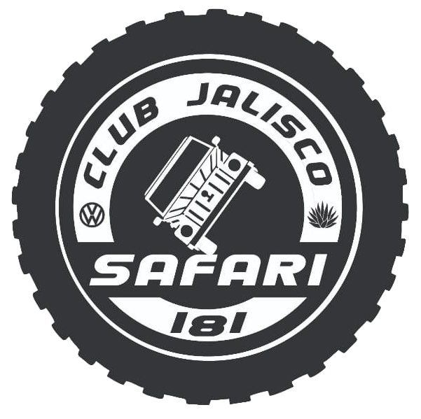 Logo Club Safari Jalisco